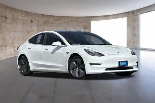 2019 Tesla Model 3 Long Range