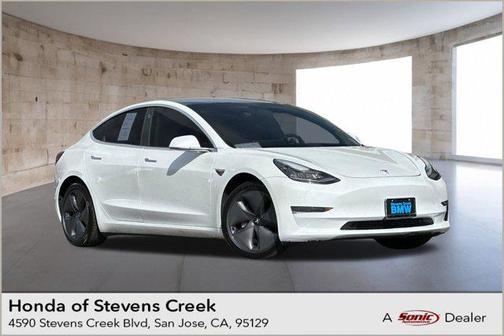 2019 Tesla Model 3 Long Range