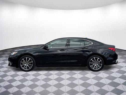 2018 Acura TLX Base