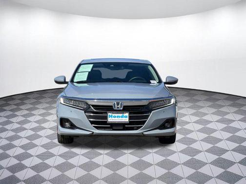 2022 Honda Accord Hybrid Touring