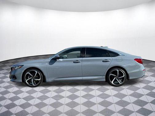 2022 Honda Accord Hybrid Touring