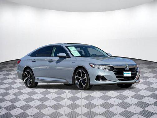 2022 Honda Accord Hybrid Touring