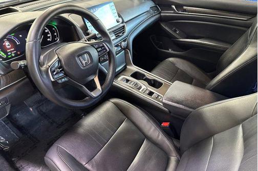 2022 Honda Accord Hybrid Touring