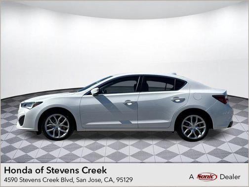 2019 Acura ILX Base