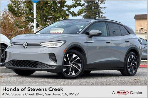 2021 Volkswagen ID.4 Pro S