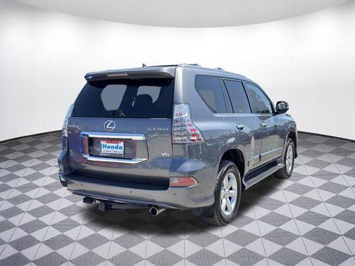 2015 Lexus GX 460 Base