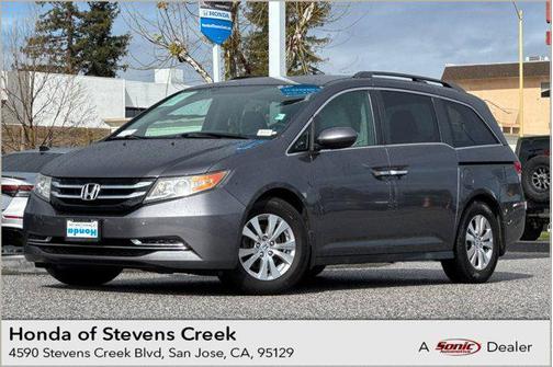 2016 Honda Odyssey SE