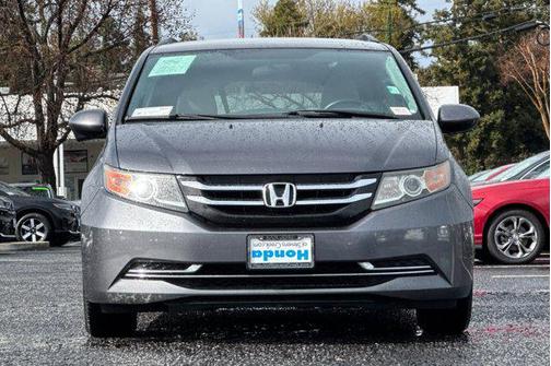 2016 Honda Odyssey SE