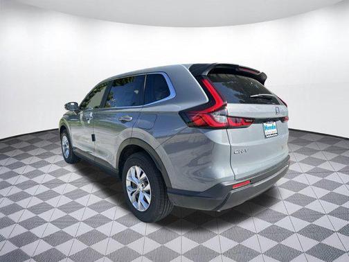 2025 Honda CR-V LX AWD