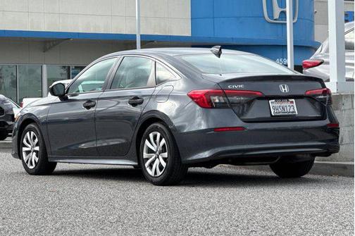2023 Honda Civic LX
