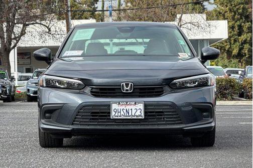 2023 Honda Civic LX