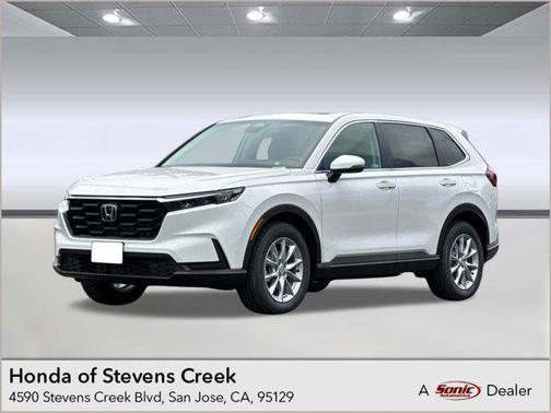 2026 Honda CR-V EX AWD