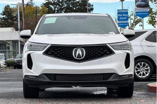 2023 Acura RDX Base