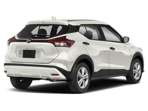 Fresh Powder 2021 Nissan Kicks S
