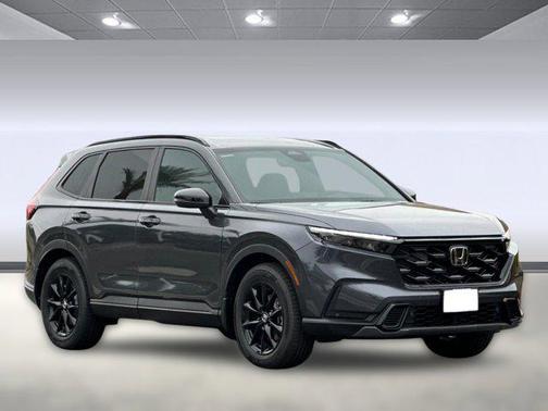 2026 Honda CR-V Hybrid Sport-L FWD