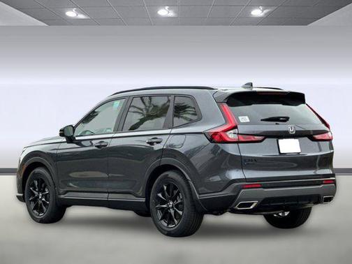 2026 Honda CR-V Hybrid Sport-L FWD