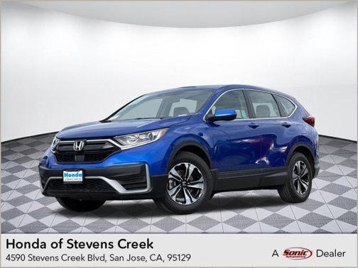2022 Honda CR-V 2WD Special Edition