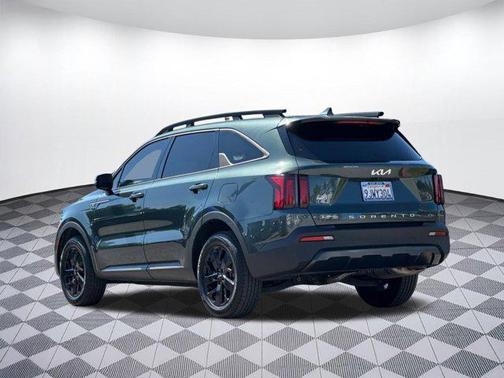 2022 Kia Sorento S
