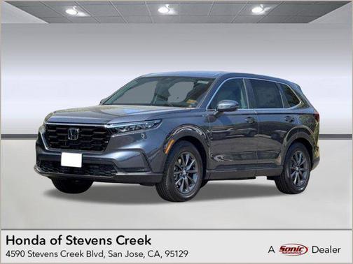 2026 Honda CR-V EX-L 2WD