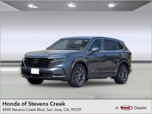 2026 Honda CR-V EX-L 2WD