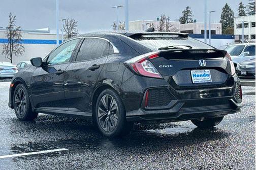 2017 Honda Civic EX