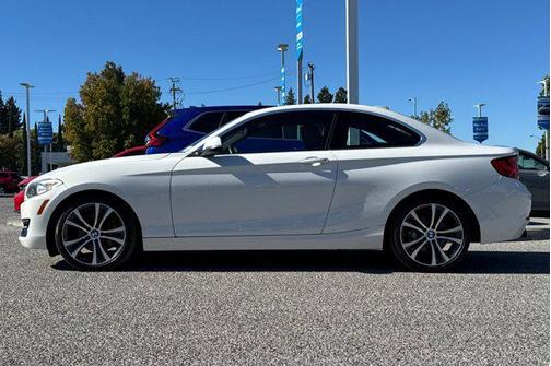 2016 BMW 228 228i