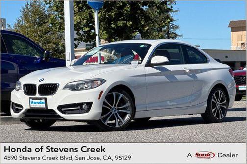 2016 BMW 228 228i