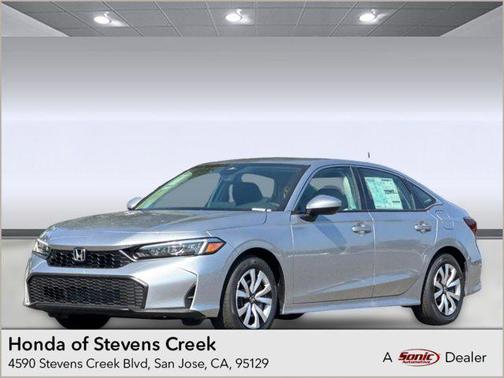 2026 Honda Civic LX
