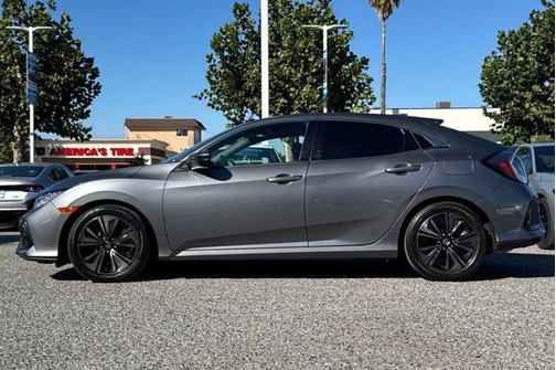 2018 Honda Civic EX-L
