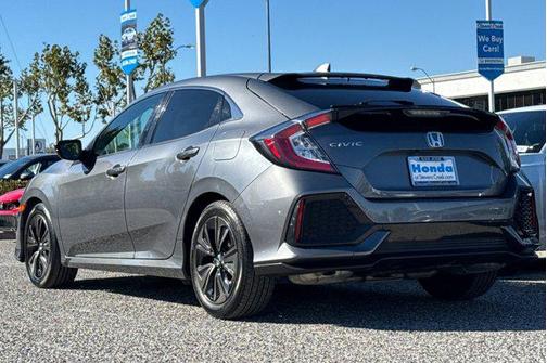 2018 Honda Civic EX-L