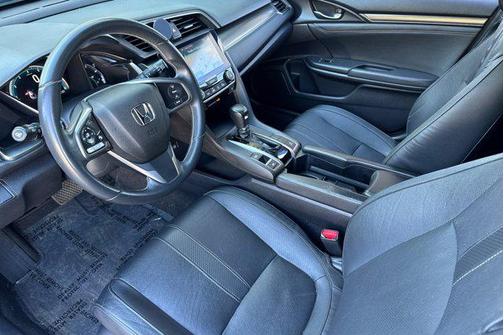 2018 Honda Civic EX-L