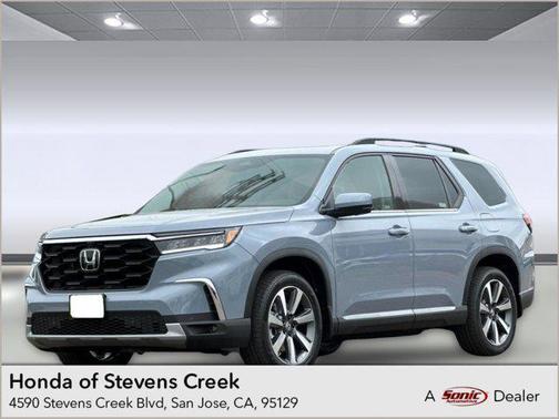 2025 Honda Pilot Elite