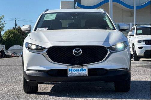 2023 Mazda CX-30 2.5 S Select Package