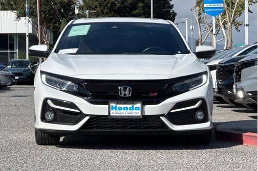 2020 Honda Civic Si Base