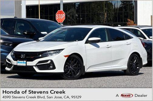 2020 Honda Civic Si Base