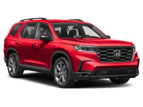 Sonic Gray Pearl 2023 Honda Pilot AWD Sport