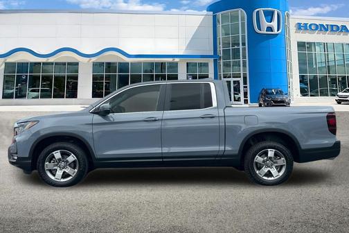 Sonic Gray Pearl 2026 Honda Ridgeline RTL