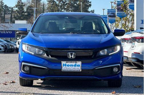 2019 Honda Civic EX