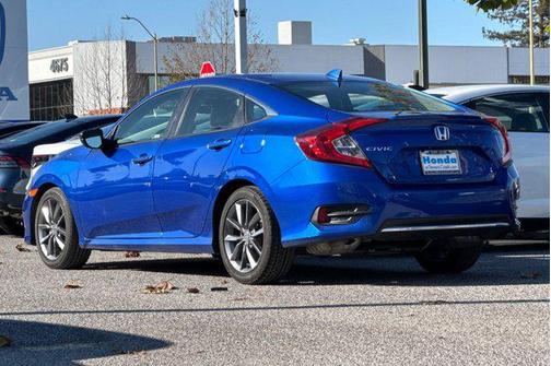 2019 Honda Civic EX
