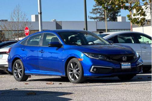 2019 Honda Civic EX