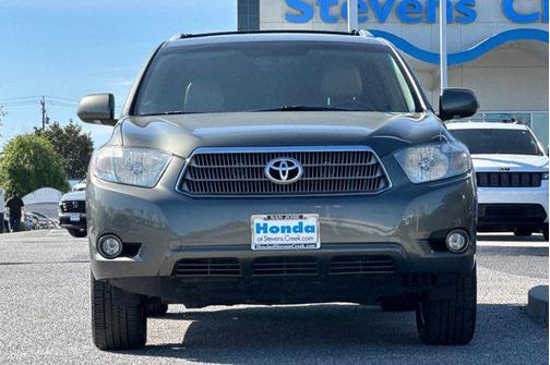 2010 Toyota Highlander Hybrid Limited