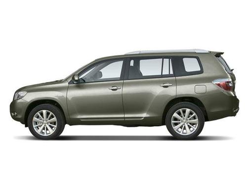 2010 Toyota Highlander Hybrid Limited