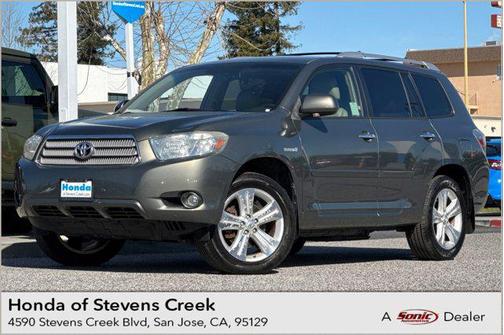 2010 Toyota Highlander Hybrid Limited