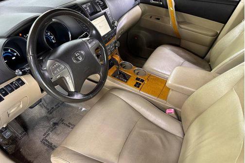 2010 Toyota Highlander Hybrid Limited