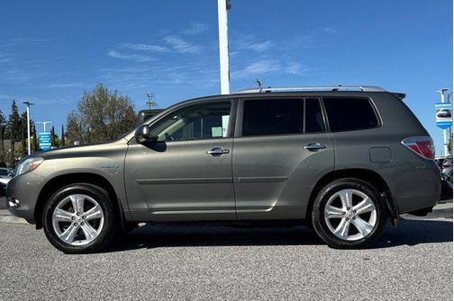 2010 Toyota Highlander Hybrid Limited