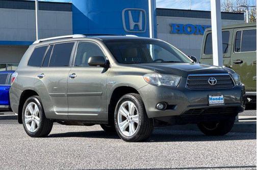 2010 Toyota Highlander Hybrid Limited