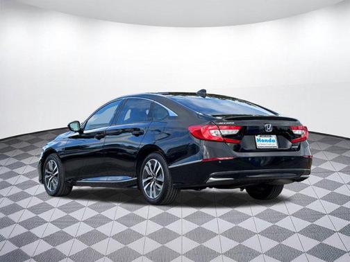 2021 Honda Accord Hybrid EX-L