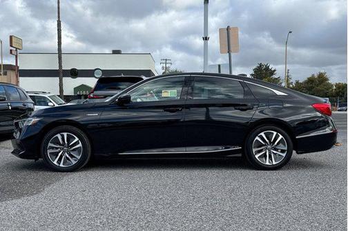 2021 Honda Accord Hybrid EX-L
