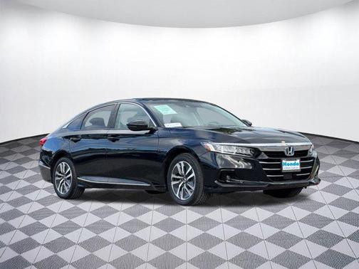 2021 Honda Accord Hybrid EX-L