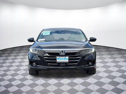 2021 Honda Accord Hybrid EX-L